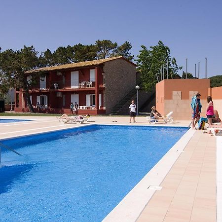 El Delfin Verde Torroella de Montgrí Exterior foto