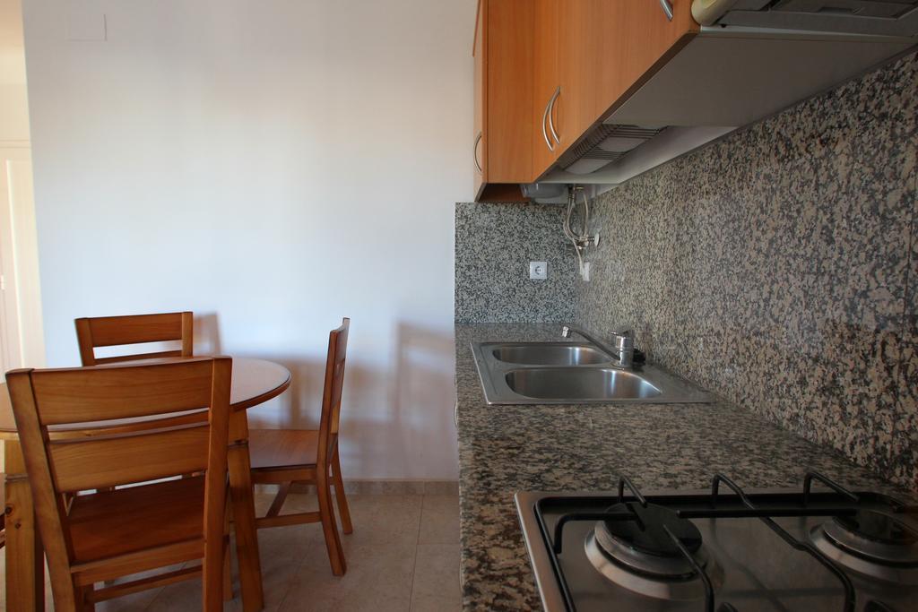 El Delfin Verde Torroella de Montgrí Habitación foto